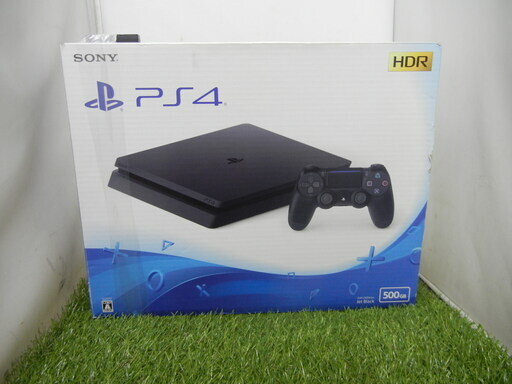 ソニー　PS4＆VRｾｯﾄ　CUH2100AB　CUHJ-16003