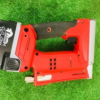 MAX TG-Z3 充電式タッカー【リライズ野田愛宕店】【店頭取引限定