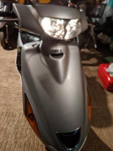 ヤマハ　シグナス　２スト　整備品SEO1　125ｃｃ