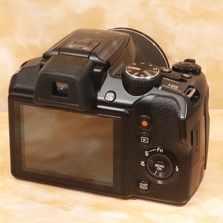☆極上美品＆超望遠1056mmOK＆スマホ転送☆富士フイルム S8400 【公式
