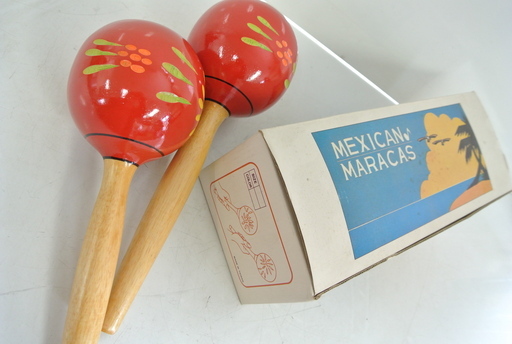 メキシカンマラカスパーティーやカラオケに Ken 鬼無のその他の中古あげます 譲ります ジモティーで不用品の処分