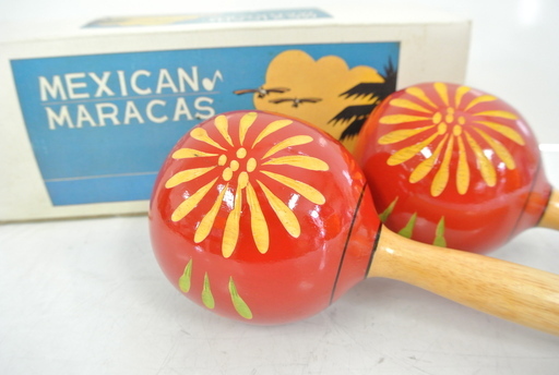 メキシカンマラカスパーティーやカラオケに Ken 鬼無のその他の中古あげます 譲ります ジモティーで不用品の処分
