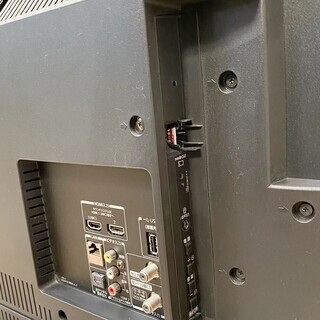 1*58 東芝 液晶テレビ 40S21 TOSHIBA REGZA 40S21 40型 フルハイビジョン液晶TV 18年製