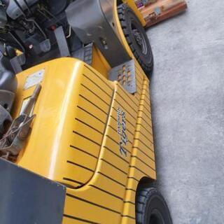 フォークリフト　阪神タイガース　限定