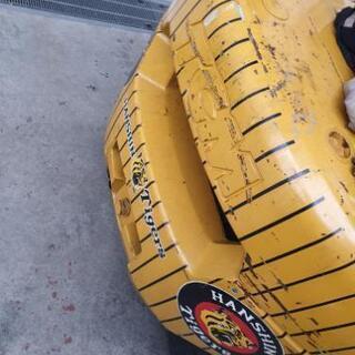 フォークリフト　阪神タイガース　限定