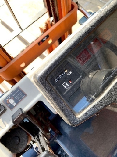 トヨタフォークリフトガソリン車1トン (コタ) 名古屋のその他の中古 