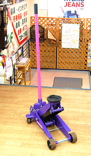 楽天市場】整備 ガレージジャッキ フロアジャッキ フロアージャッキ 