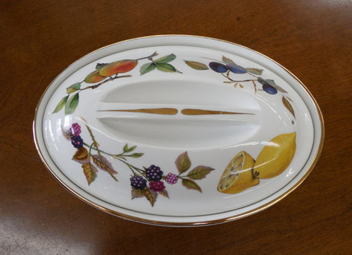 キャセロール 21cm ロイヤルウースター イブシャムroyal worcester
