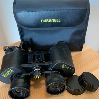 双眼鏡　Bushnell 7 x 35