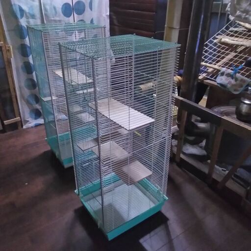リス シマリス モモンガ用タワー型ケージ 清正の片鎌槍 内牧のその他の中古あげます 譲ります ジモティーで不用品の処分 リス シマリス モモンガ用タワー型ケージ 清正の片鎌槍 内牧のその他の中古あげます 譲ります ジモティーで不用品の処分