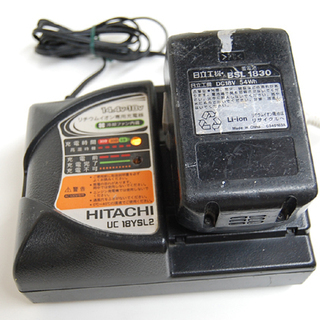 日立工機 コードレスピン釘打機 NP18DSL 18V 専用ケース・充電器