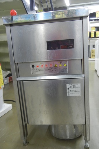 ﾎｼｻﾞｷ　業務用電気フライヤー　FL-20B