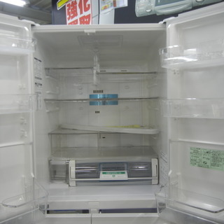 日立 冷蔵庫 R-FR48M4（W) 2014年製 475L 【公式通販】
