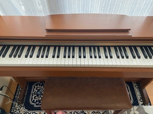 YAMAHA 電子ピアノ ARIUS アリウス　中古