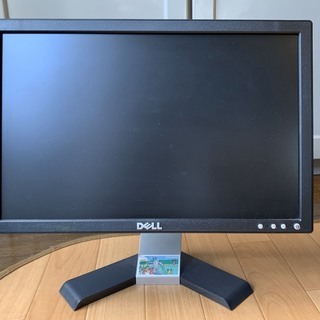 DELL17インチ液晶ディスプレイ