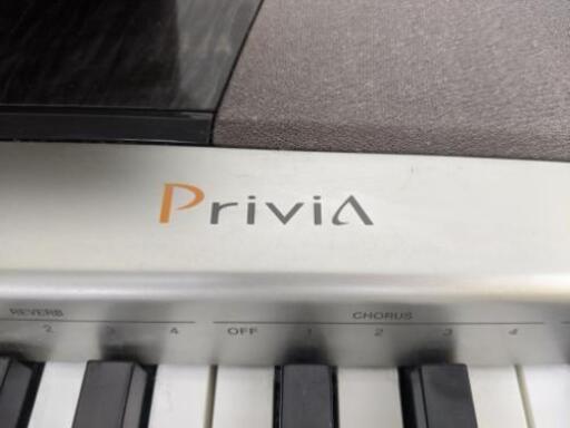 CASIO PX-120LO 2009年製 Casio Privia PX-120 Repair Parts and Accessories - Syntaur