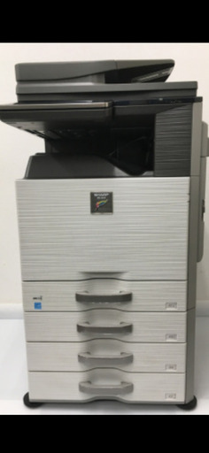 複合機SHARP MX2640 1月28日までに引き取りに来てくれる方