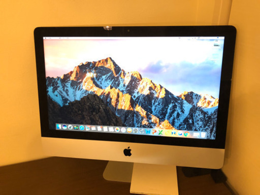 Apple アップル iMac Core i5 1TB 8GB 21.5インチ