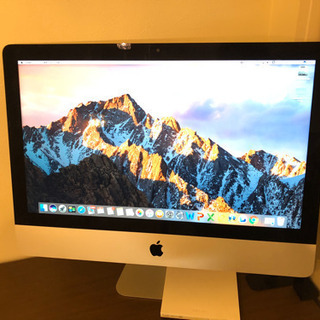 Apple アップル iMac Core i5 1TB 8GB ...