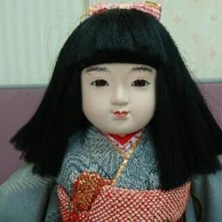 市松人形 日本人形 女の子 置物台座 Kanavox 東区役所前のインテリア雑貨 小物 置物 オブジェ の中古あげます 譲ります ジモティーで不用品の処分