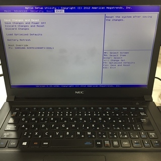 人気モデル！早い者勝ち！ウルトラブック NEC  Core i5 SSD搭載モデル 人気モデル！早い者勝ち！ウルトラブック NEC Core i5 SSD搭載モデル