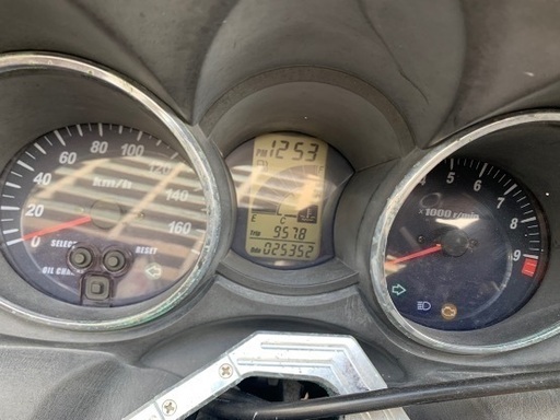 ヤマハ majesty250