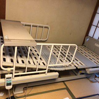 値下げ❣️パラマウントベッド　2月中旬まで