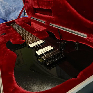 ibanez prestige RG1527　7弦ギター Ibanez prestige RG1527 7弦トレモロ