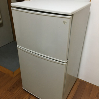 冷蔵庫&洗濯機