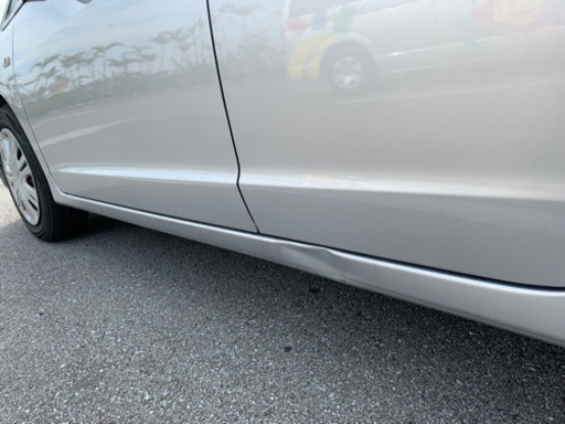 ホンダインサイドシルバー平成22年式 しーや 名護のインサイトの中古車 ジモティー