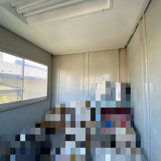 取引中]三協フロンティアユニットハウス②