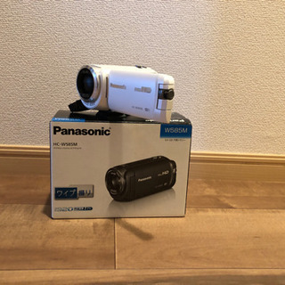 【再値下げ‼】︎卒業入園シーン撮影‼Panasonicデジタルハ...