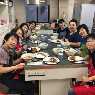 英会話＋料理教室　ビル先生の English Cooking　2/22（土） - 杉並区