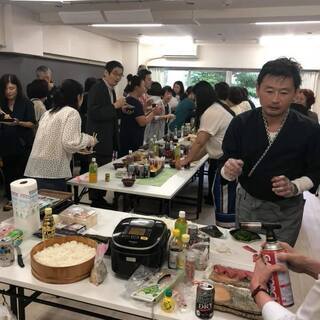 英会話＋料理教室　ビル先生の English Cooking　2/22（土） − 東京都