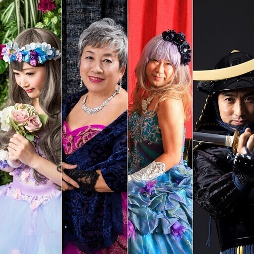 ご予約残りわずか!変身写真 2周年記念サービスデー開催! 2月15日