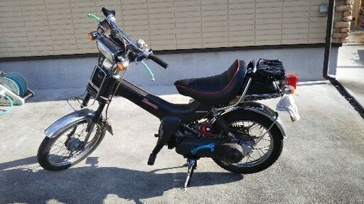 緊急値下 希少車種 ホンダランナウェイ50