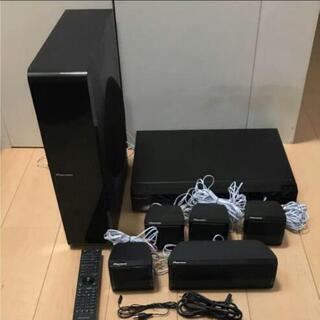 中古】Pioneer ブルーレイディスクプレーヤー 5.1ch サラウンド