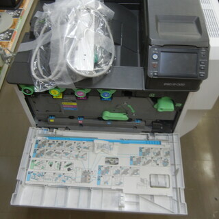 リコー カラーレザープリンタ― SPC83 2012年製 現状渡し