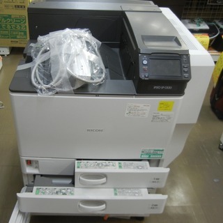 リコー カラーレザープリンタ― SPC83 2012年製 現状渡し