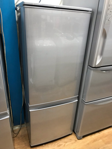 シャープ 冷蔵庫 167L 2017年製 中古