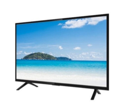 32インチJOYハイビジョンテレビ2017 リモコン　B-CASカードあります