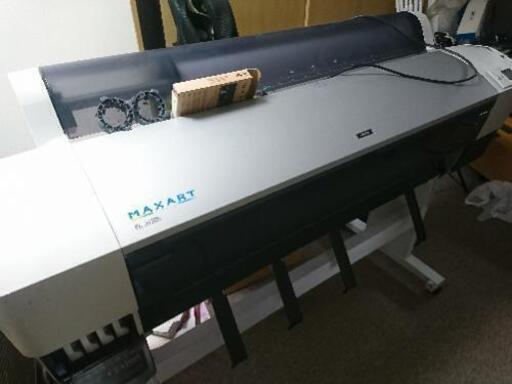 大判プリンター EPSOM PX9550S 他メディア・インクなど