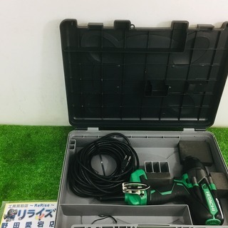 日立 電動ハンマ【リライズ野田愛宕店】【店頭取引限定】【中古品】1点