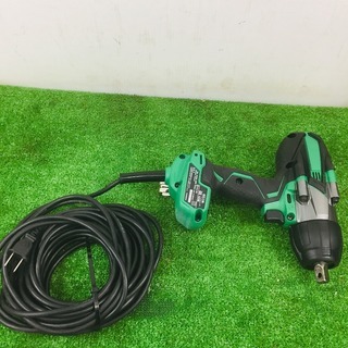 早い者勝ち日立工機インパクトレンチ新古品 日立工機 WR14VE