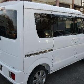 マツダスクラムバン平成25年訳有り6300km