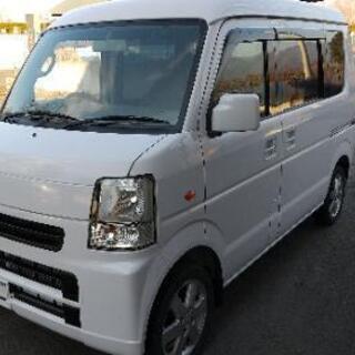 マツダスクラムバン平成25年訳有り6300km