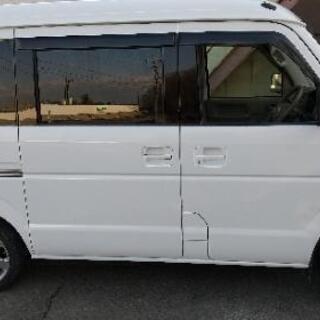 マツダスクラムバン平成25年訳有り6300km