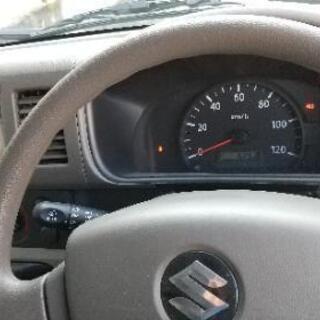 マツダスクラムバン平成25年訳有り6300km