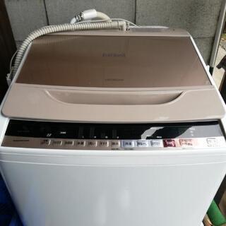 9キロ洗濯機☆引き取り可能な方限定☆