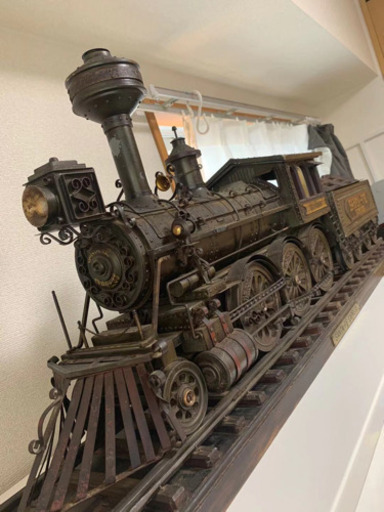【SALE/37%OFF】 EXPRESS SANTA-FE 鉄道模型 木炭 made EL-PASO 蒸気機関車 貨物 その他